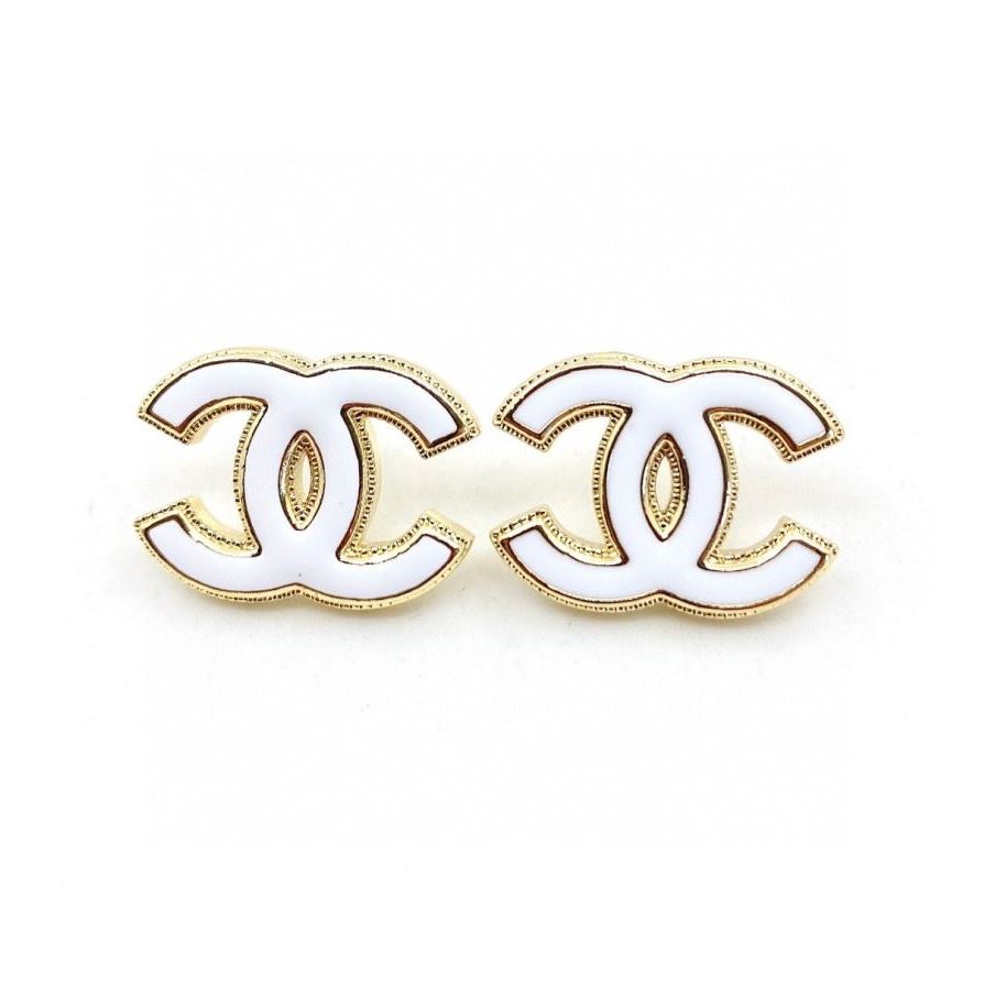 Chanel Earrings - Click Image to Close